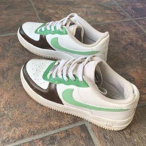 Custom Air Force 1s